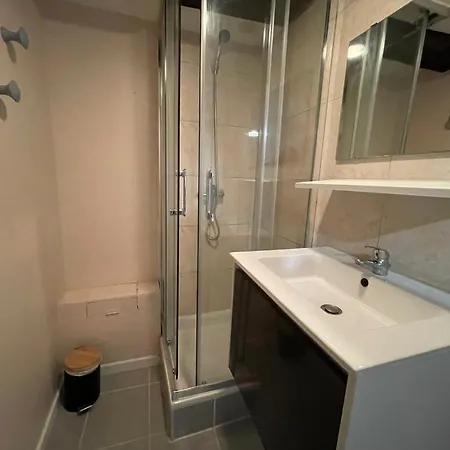 Apartamento Le Vercors
