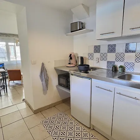 Le Vercors Apartamento Chabeuil