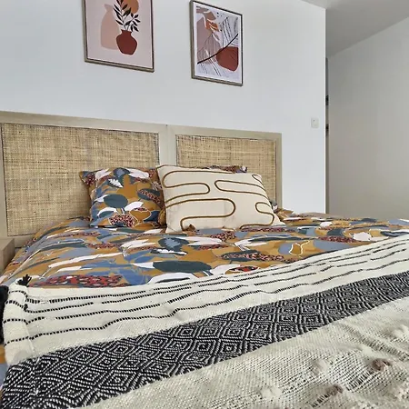 Le Vercors Apartamento *
